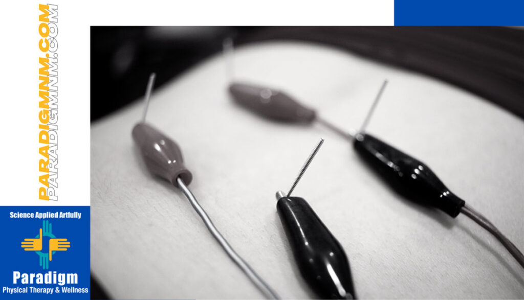 Dry Needling Relieves Pain & Fatigue Caused by Long-Haul COVID