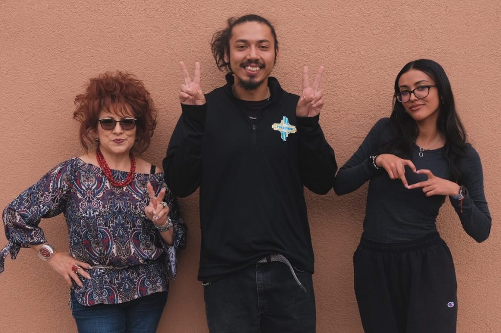 Meet Our Belen Front Office Staff